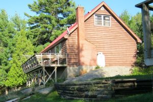 Nature lodging packages — Tama Kwa Vacationland – Tama Kwa Vacationland